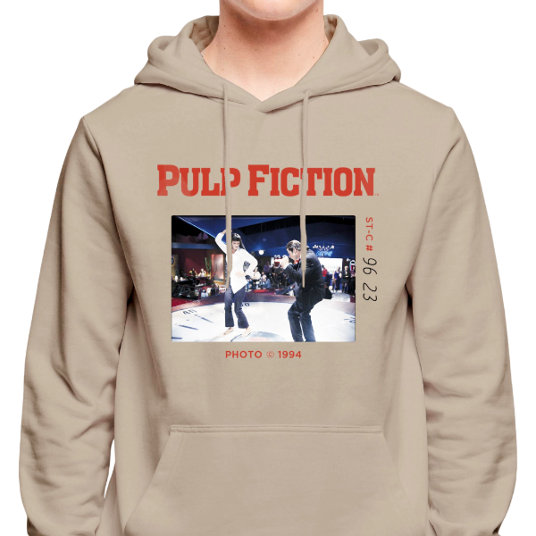 Pulp Fiction Diner Dance Hoodie