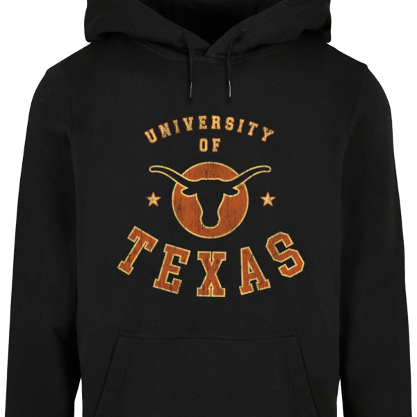 Vintage Texas University Hoodie
