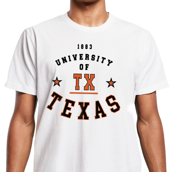 Texas 1883 Tee