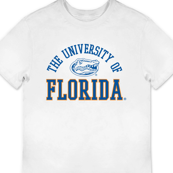 The University Of Florida Tee