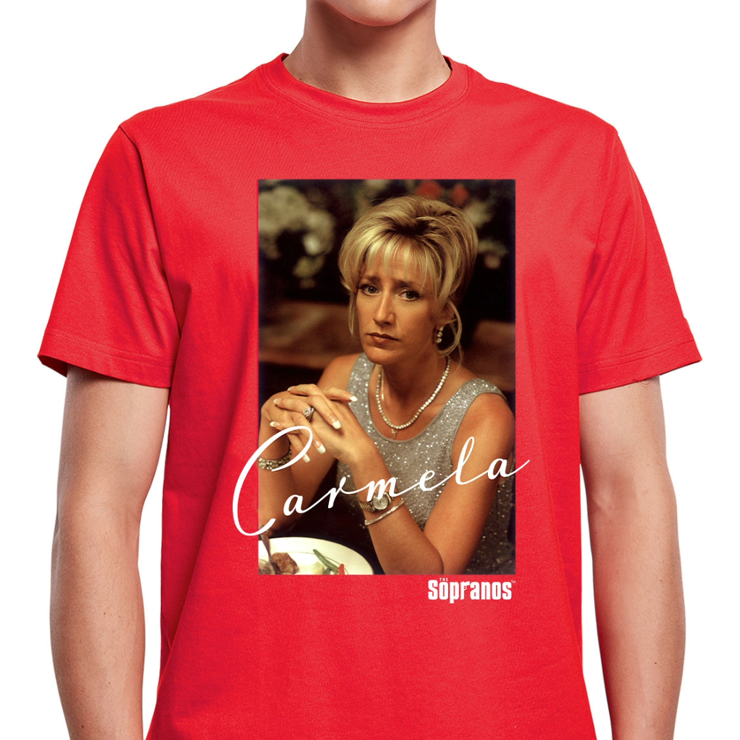The Sopranos Carmela Tee