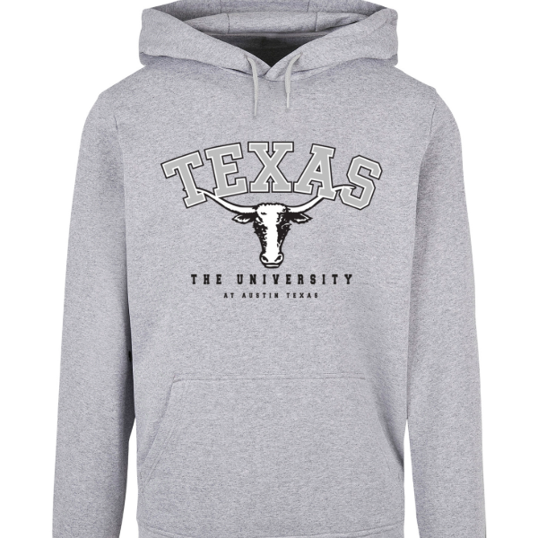 Texas Long Horn Hoodie