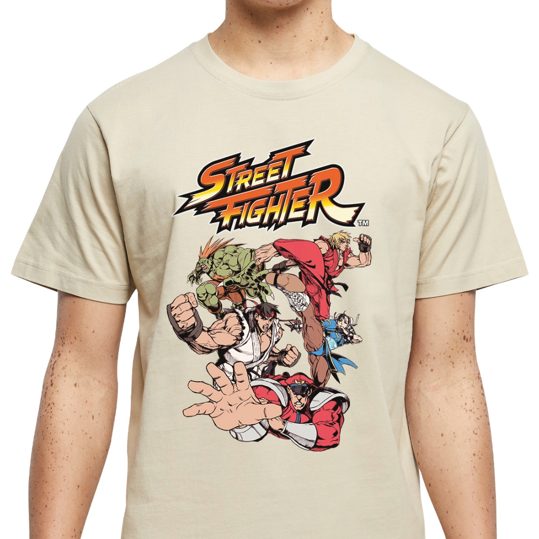 Fighter Logo 4.0 Tee