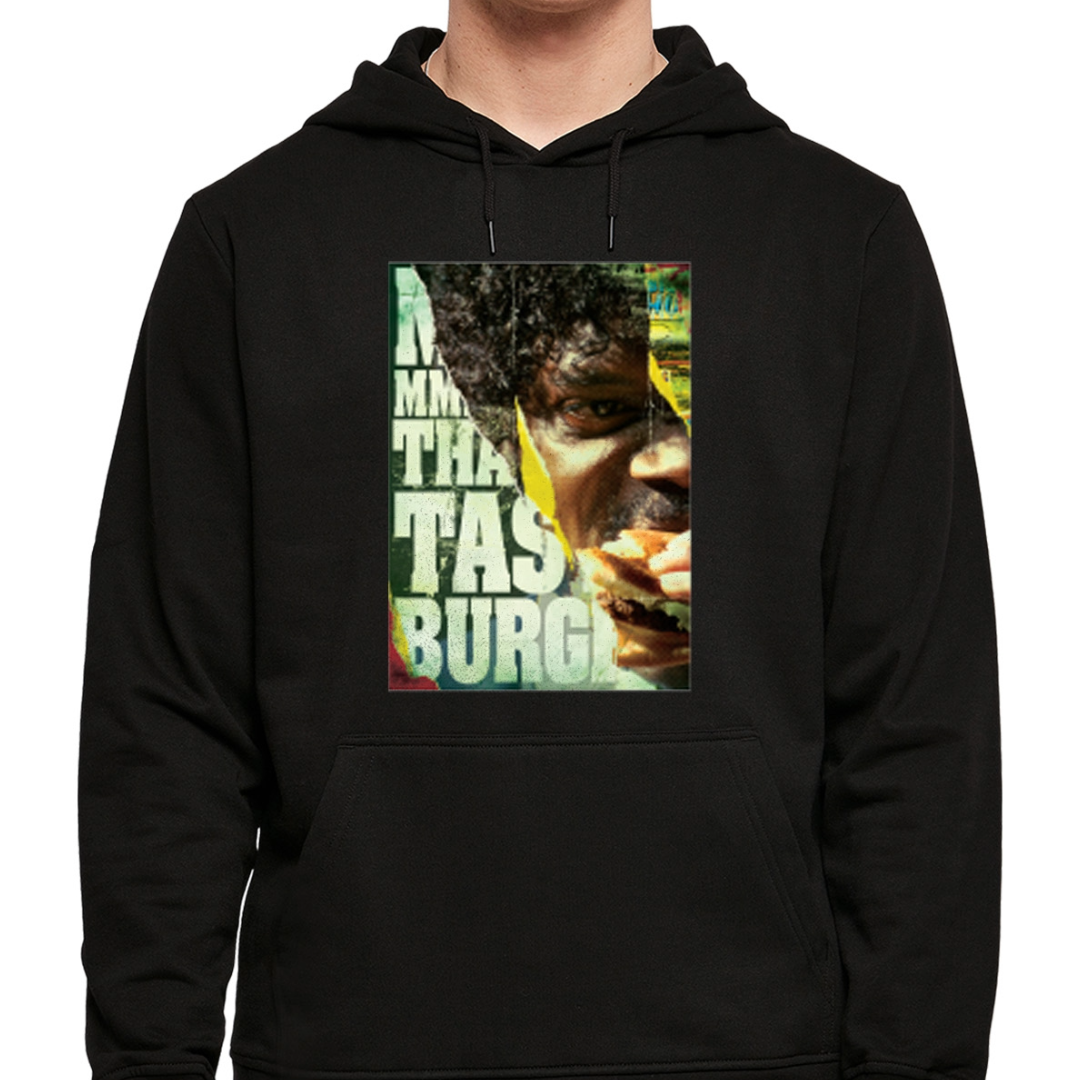 Pulp Fiction Kahuna Burger Hoodie