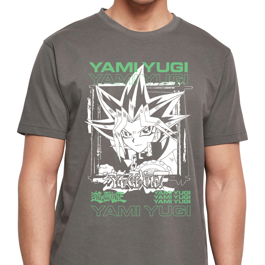YU-GI-OH Yami Yugi Tee