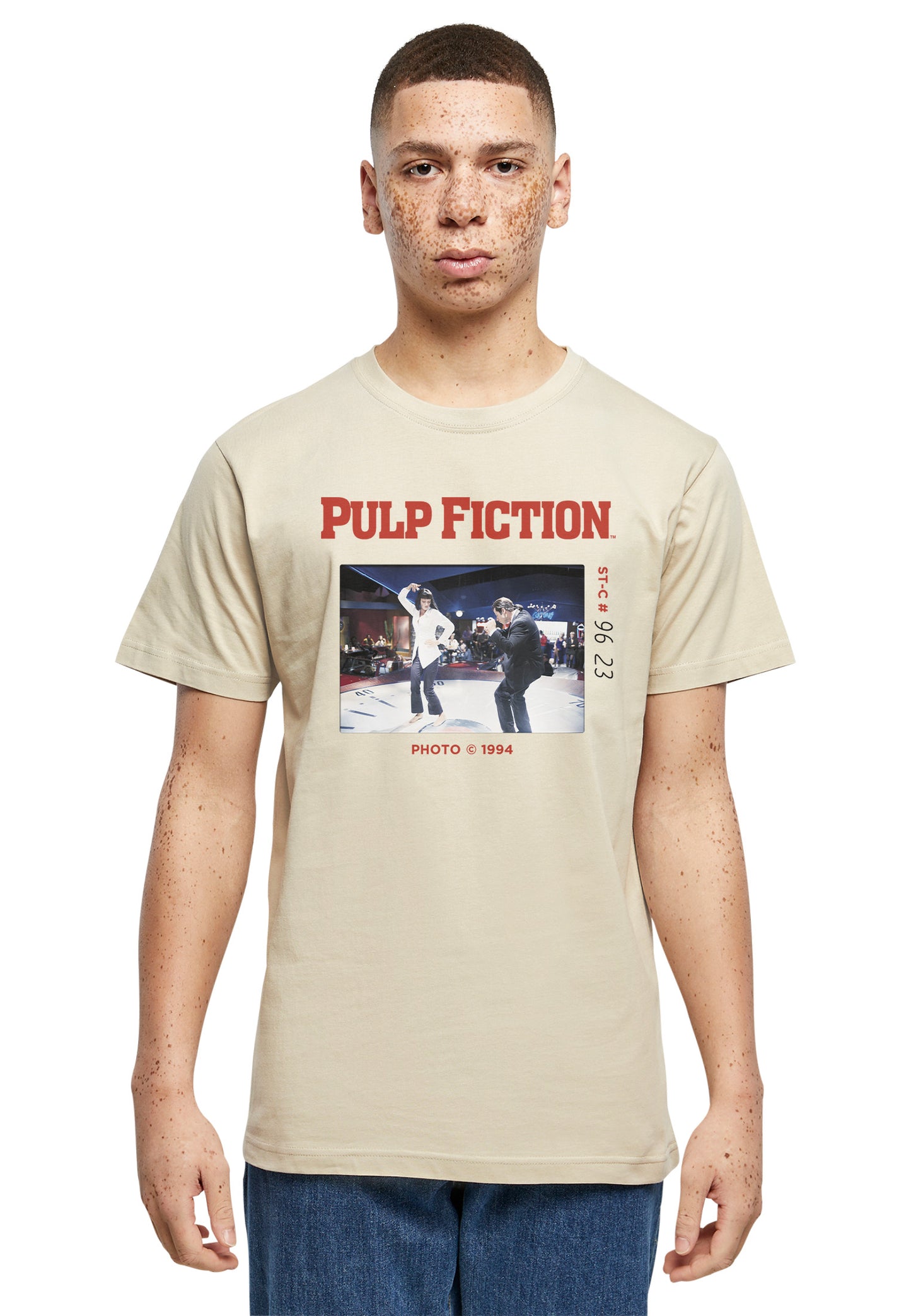 Pulp Fiction Dinner Dance T-Shirt