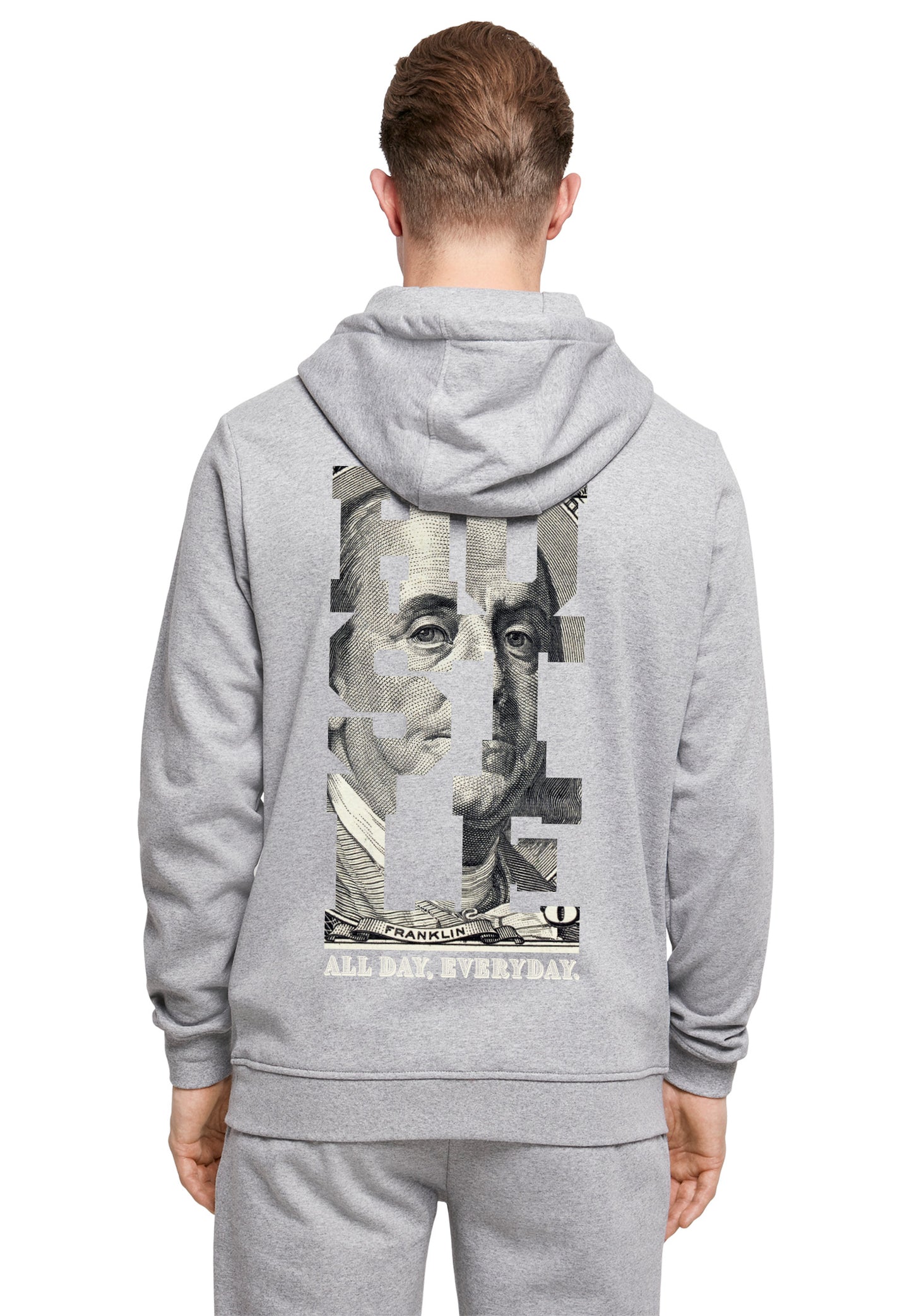 Hustle Hoodie