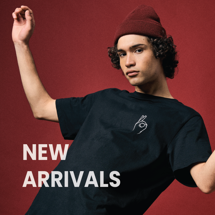 NEW ARRIVALS