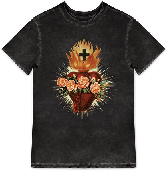 Burning Heart T-Shirt