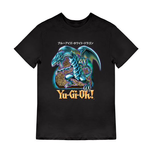 YU-GI-OH Dragon Logo Tee