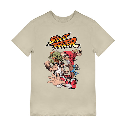 Fighter Logo 4.0 Tee