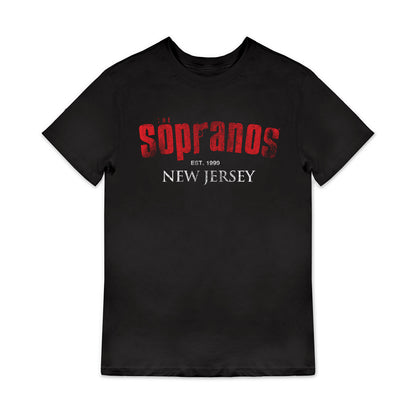 The Sopranos New Jersey T-Shirt