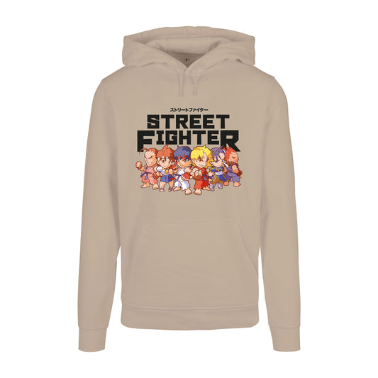 Street Fighter Logo 3.0 Hoodie