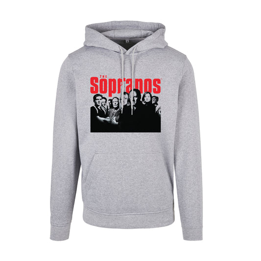 The Sopranos Full Family Hoodie