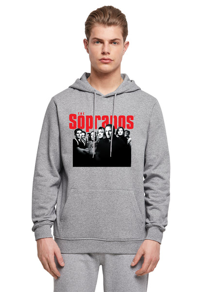The Sopranos Full Family Hoodie