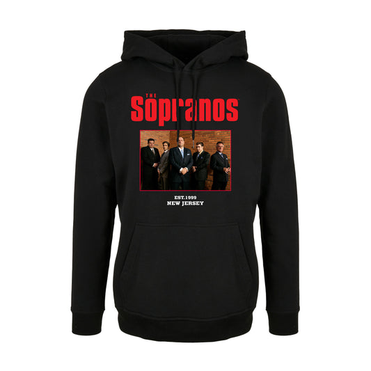 The Sopranos Est. 1999 Hoodie