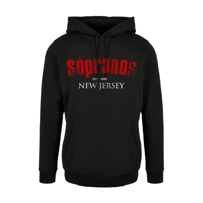 The Sopranos New Jersey Hoodie