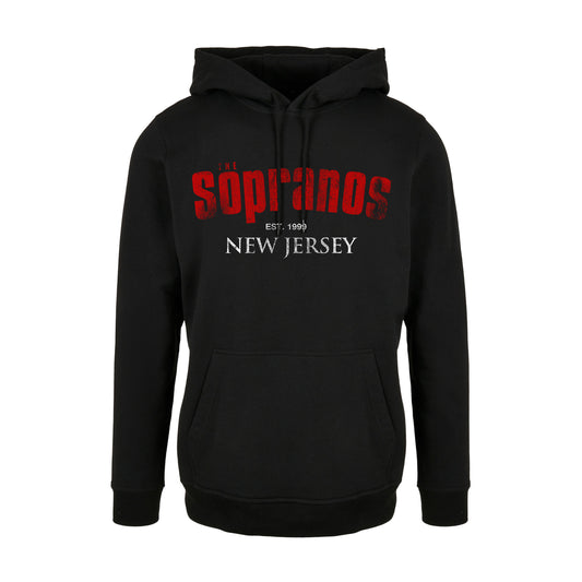 The Sopranos New Jersey Hoodie