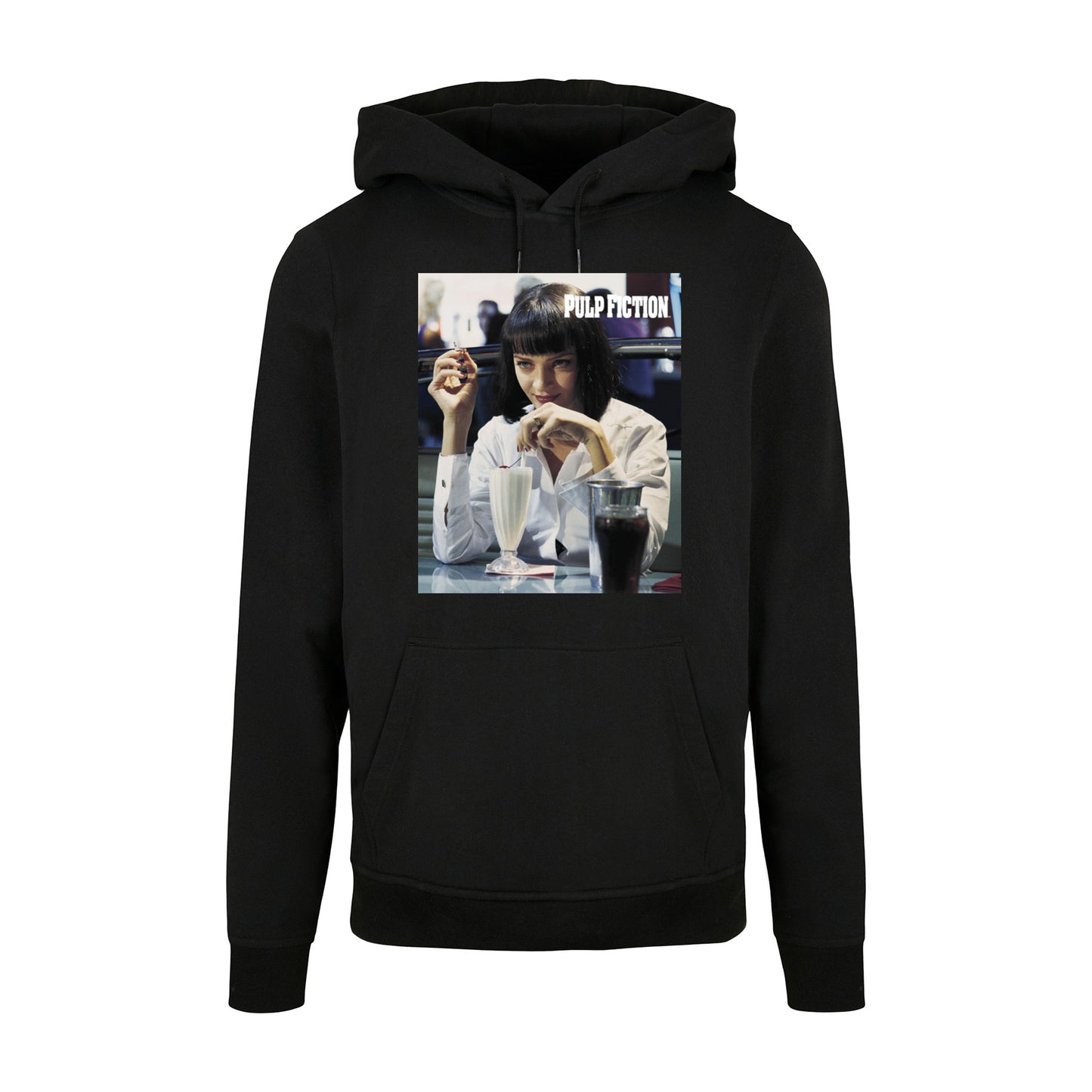 Pulp Fiction Mia Milkshake Hoodie