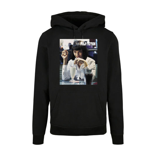Pulp Fiction Mia Milkshake Hoodie