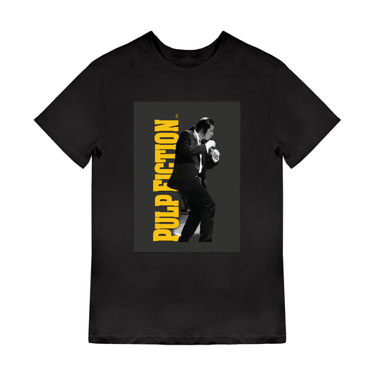 Pulp Fiction Vincent Vega Dancing T-Shirt