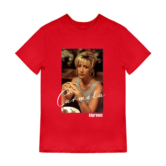 The Sopranos Carmela Tee