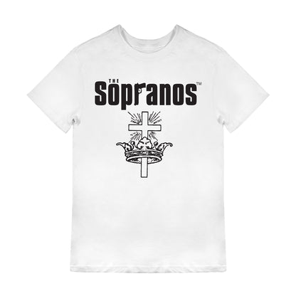 The Sopranos Cross & Crown Tee