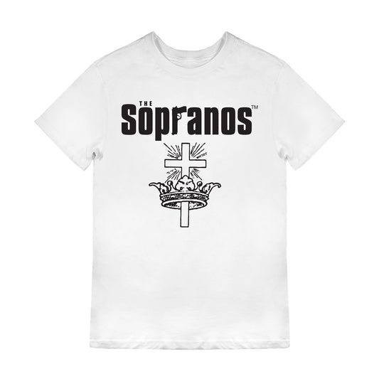 The Sopranos Cross & Crown Tee