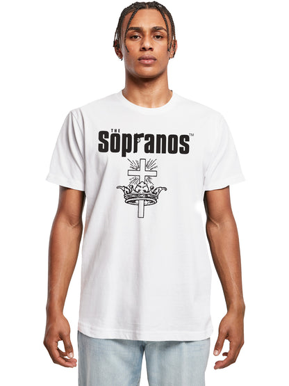 The Sopranos Cross & Crown Tee