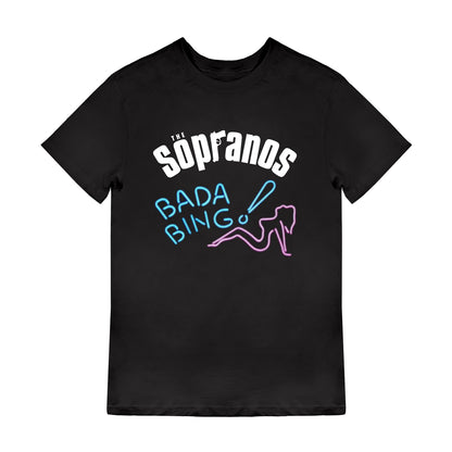 The Sopranos Bada Bing Tee