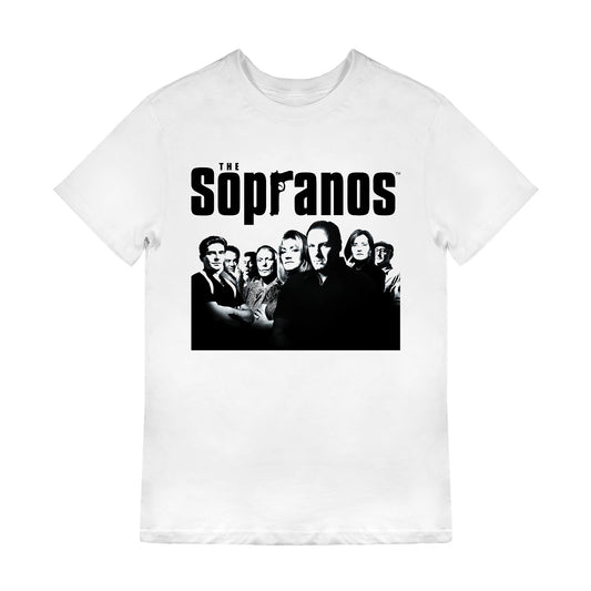 The Sopranos Full Cast Tee