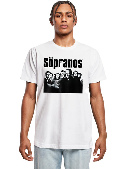 The Sopranos Full Cast Tee