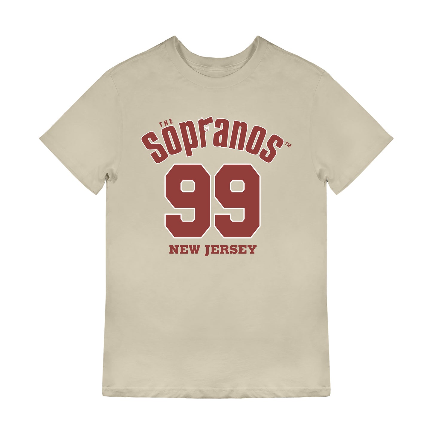 The Sopranos 99 Vesuvio Tee