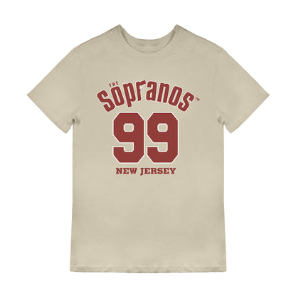 The Sopranos 99 Vesuvio Tee