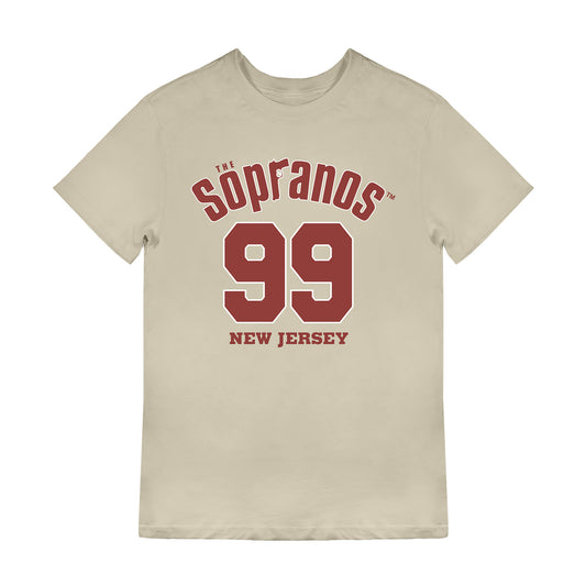 The Sopranos 99 Vesuvio Tee