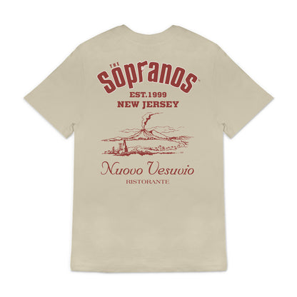 The Sopranos 99 Vesuvio Tee
