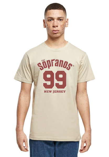 The Sopranos 99 Vesuvio Tee