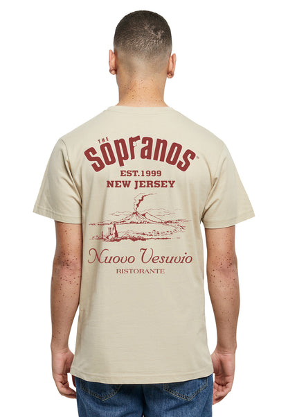 The Sopranos 99 Vesuvio Tee