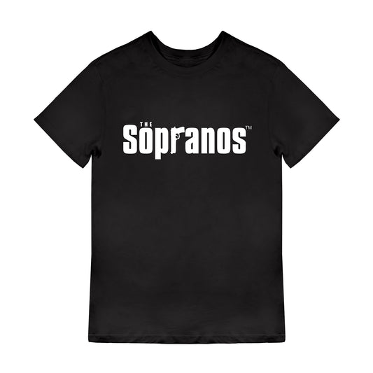 The Sopranos 99 Back Tee
