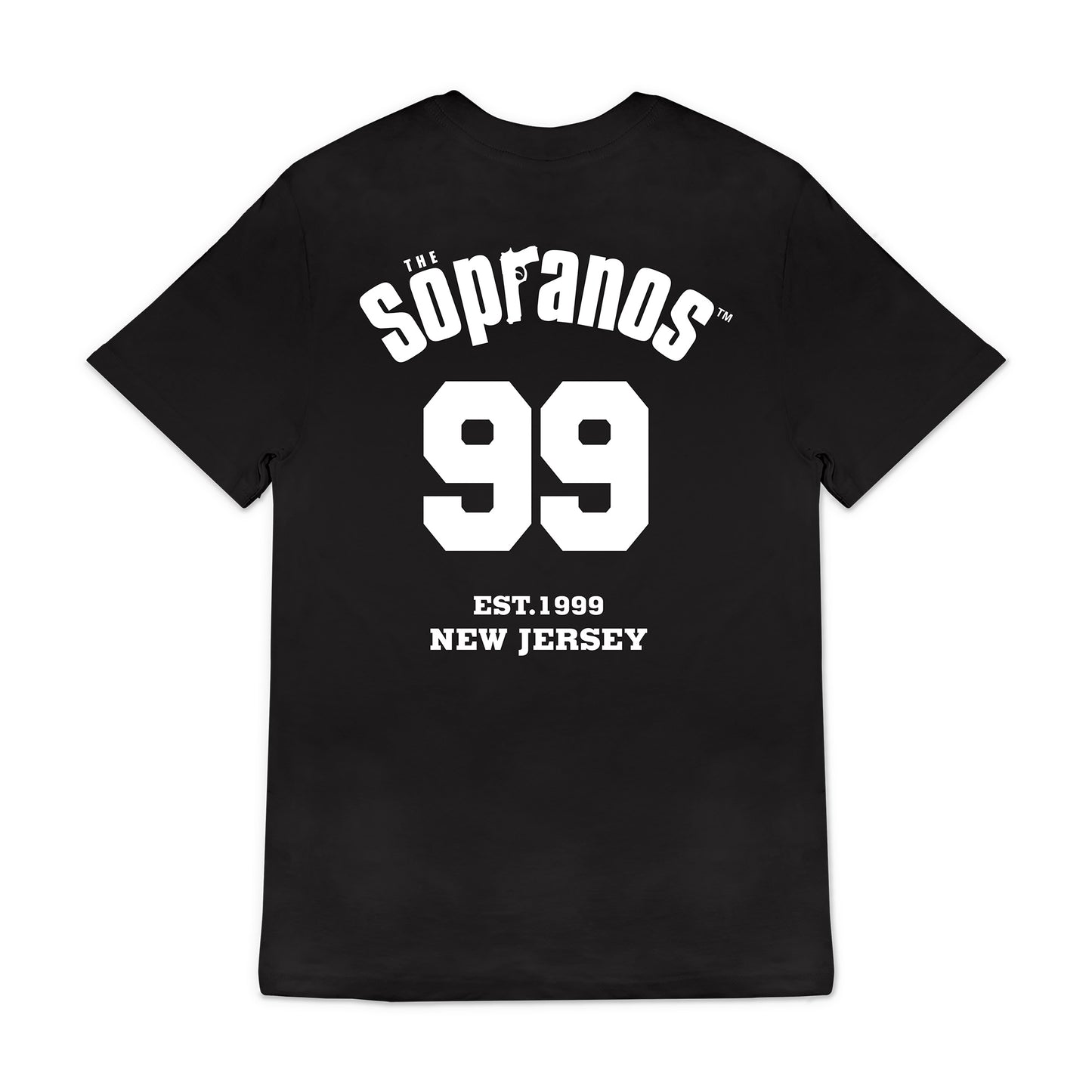 The Sopranos 99 Back Tee