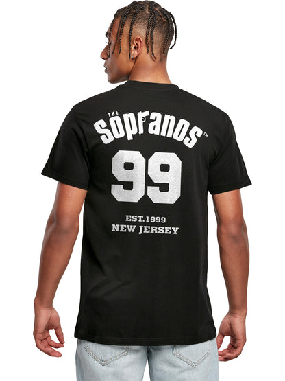 The Sopranos 99 Back Tee