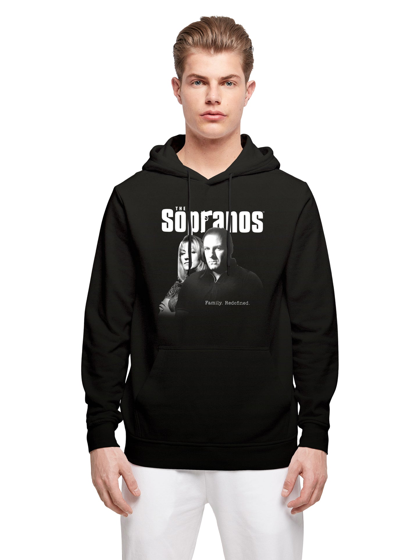 The Sopranos Stand By Your Man Hoodie