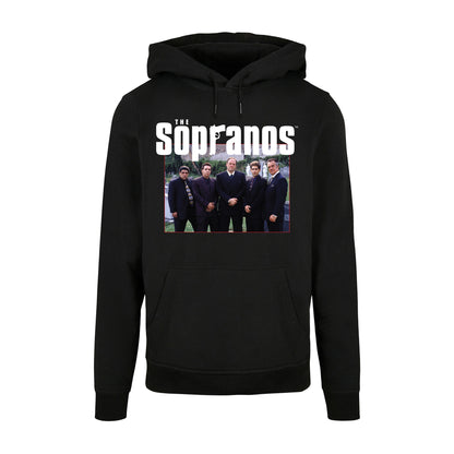 The Sopranos Group Hoodie