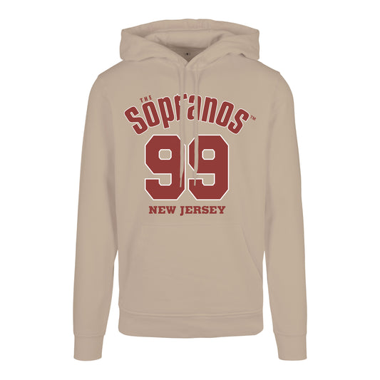 The Sopranos 99 Vesuvio Hoodie