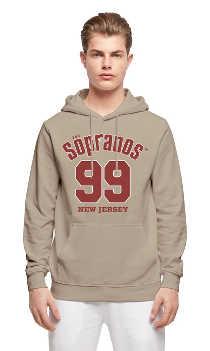 The Sopranos 99 Vesuvio Hoodie