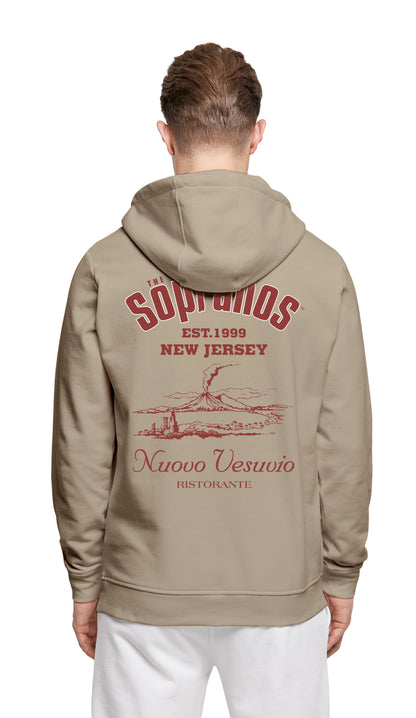 The Sopranos 99 Vesuvio Hoodie
