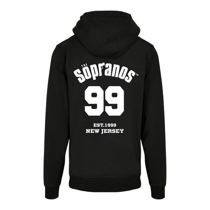 The Sopranos 99 Back Hoodie