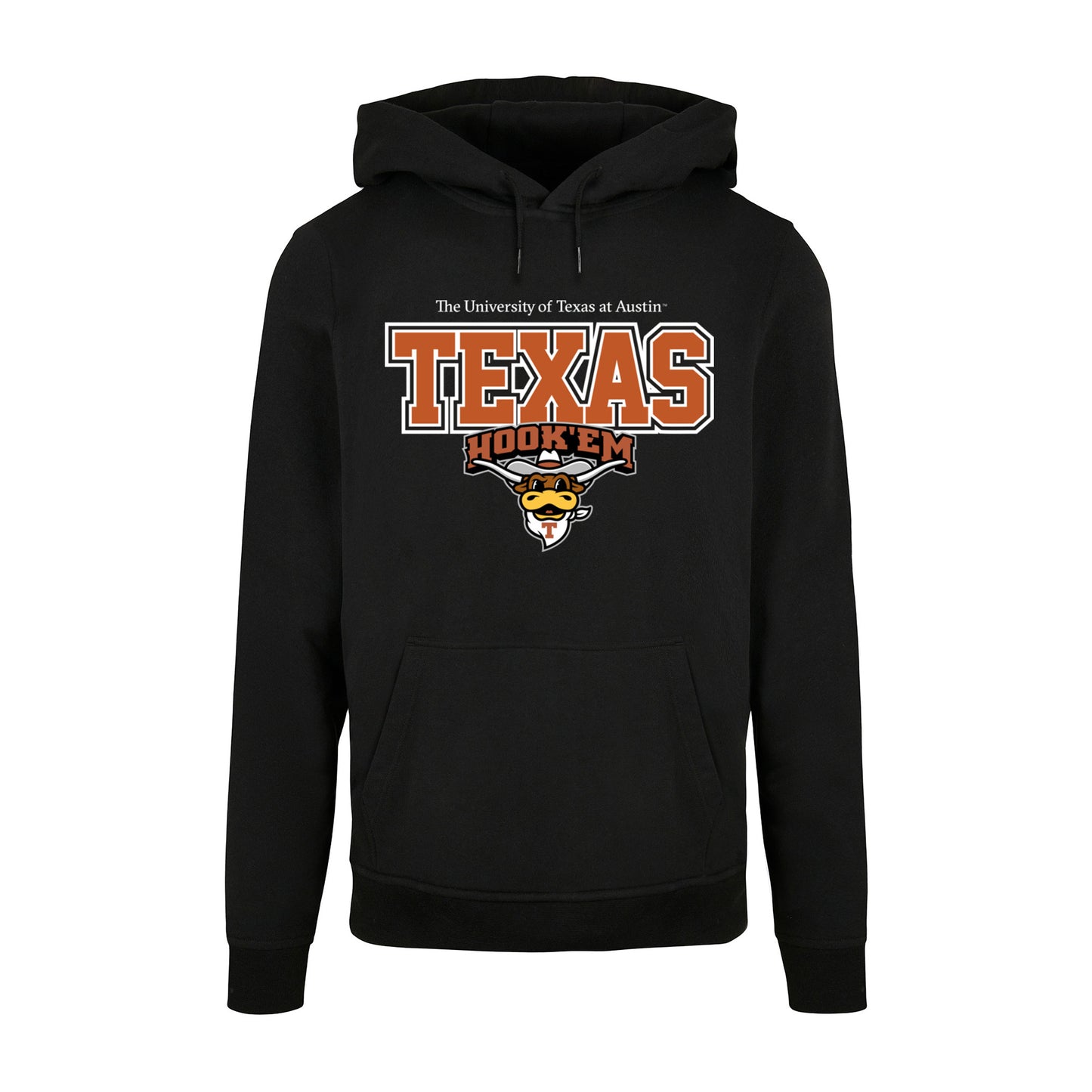 Texas Hook'em Hoodie