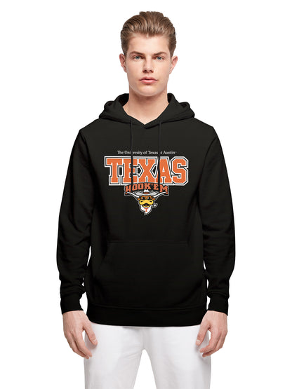 Texas Hook'em Hoodie