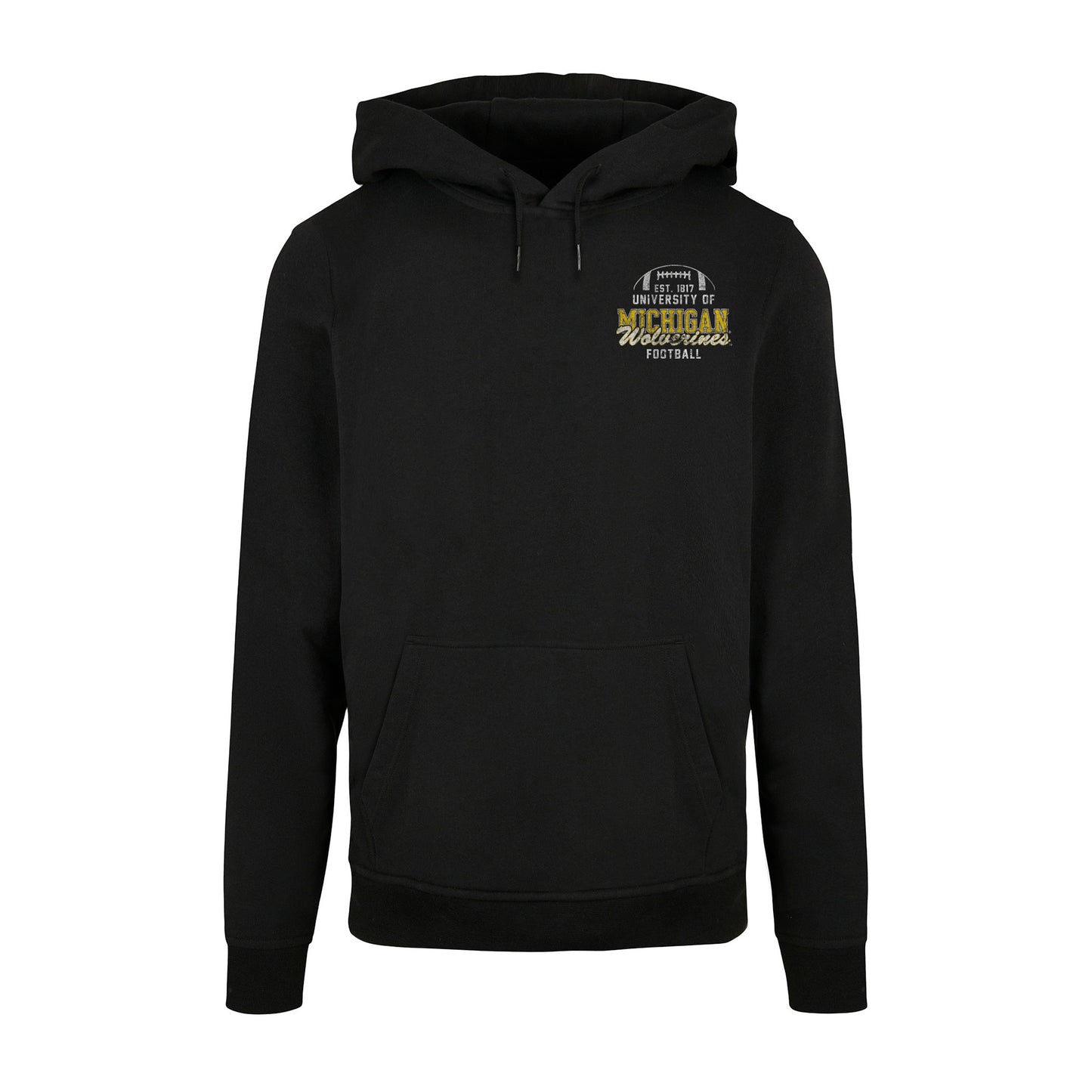 Vintage Michigan Football Hoodie